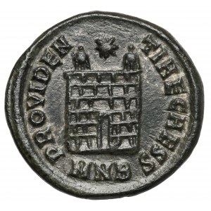 Kryspus (317-326 n.e.) Follis, Nikomedia