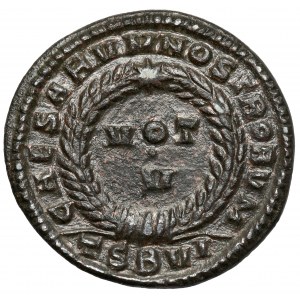 Konstantyn II (337-340 n.e.) Follis, Tessaloniki