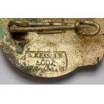 Łódź, Odznaka pamiątkowa, 100-lecie Cechu Rzeźników i Wędliniarzy w Ozorkowie 1831-1931