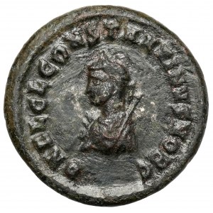 Konstantyn II (337-340 n.e.) Follis, Heraklea