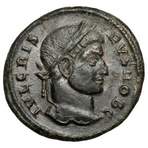 Kryspus (317-326 n.e.) Follis, Siscia