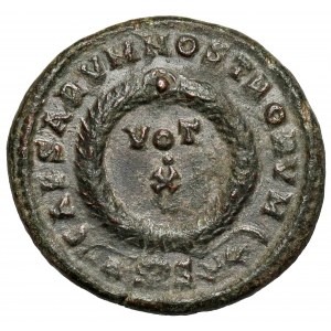 Kryspus (317-326 n.e.) Follis, Siscia