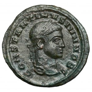 Konstantyn II (337-340 n.e.) Follis, Siscia