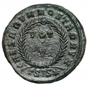 Konstantyn II (337-340 n.e.) Follis, Siscia