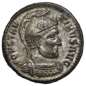 Konstantyn I Wielki (306-337 n.e.) Follis, Tessaloniki