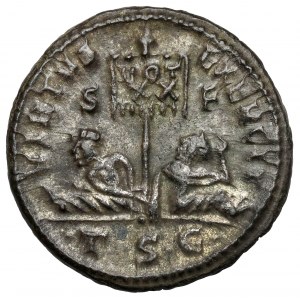 Konstantyn I Wielki (306-337 n.e.) Follis, Tessaloniki