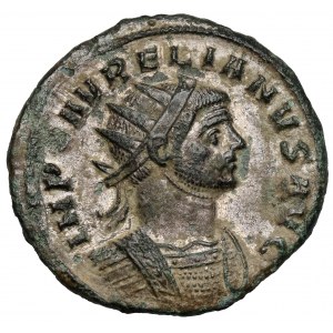 Aurelian (270-275 n.e.) Antoninian, Ticinum