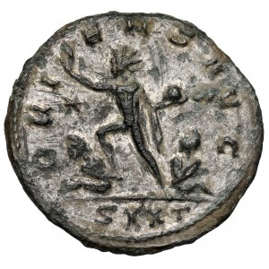 Aurelian (270-275 n.e.) Antoninian, Ticinum