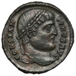 Konstantyn I Wielki (306-337 n.e.) Follis, Kyzikos