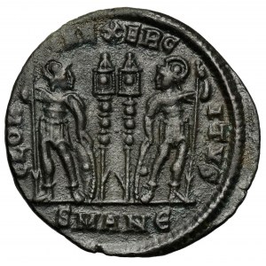 Konstantyn II (337-340 n.e.) Follis, Antiochia