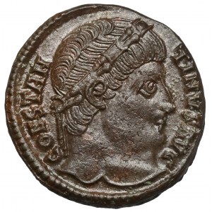 Konstantyn I Wielki (306-337 n.e.) Follis, Antiochia