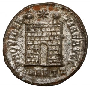 Konstantyn I Wielki (306-337 n.e.) Follis, Antiochia