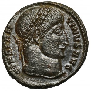 Konstantyn I Wielki (306-337 n.e.) Follis, Tessaloniki