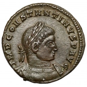 Konstantyn I Wielki (306-337 n.e.) Follis, Trewir