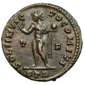 Konstantyn I Wielki (306-337 n.e.) Follis, Trewir