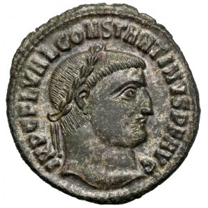 Konstantyn I Wielki (306-337 n.e.) Follis, Heraklea