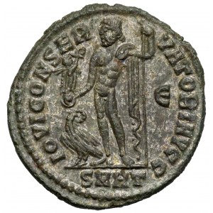 Konstantyn I Wielki (306-337 n.e.) Follis, Heraklea