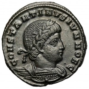 Konstantyn II (337-340 n.e.) Follis, Antiochia