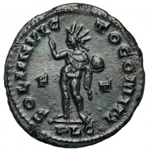 Konstantyn I Wielki (306-337 n.e.) Follis, Lugdunum