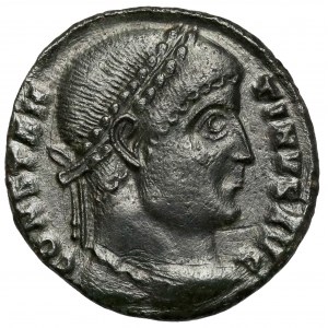 Konstantyn I Wielki (306-337 n.e.) Follis, Tessaloniki