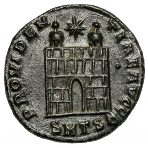 Konstantyn I Wielki (306-337 n.e.) Follis, Tessaloniki