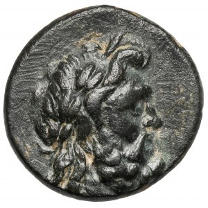 Grecja, Frygia, Akmoneia, AE16 (I w. p.n.e.)