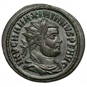 Maksymin Herkuliusz (286-305 n.e.) Antoninian, Kyzikos