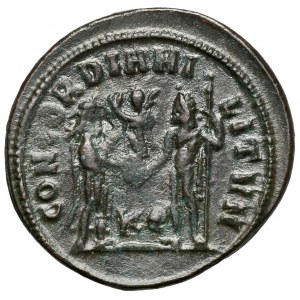 Maksymin Herkuliusz (286-305 n.e.) Antoninian, Kyzikos