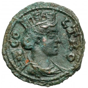 Troas, Aleksandria, Brąz prowincjonalny (251-260 n.e.)