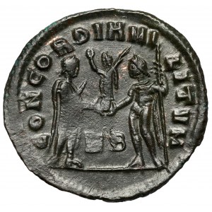 Maksymin Herkuliusz (286-305 n.e.) Antoninian, Heraklea