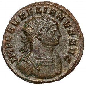 Aurelian (270-275 n.e.) Antoninian, Siscia