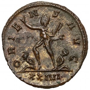 Aurelian (270-275 n.e.) Antoninian, Siscia