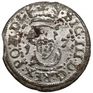 Zygmunt III Waza, Szeląg Wilno 1617