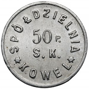 Kowel, 50. Pułk Piechoty Strzelców Kresowych - 1 złoty