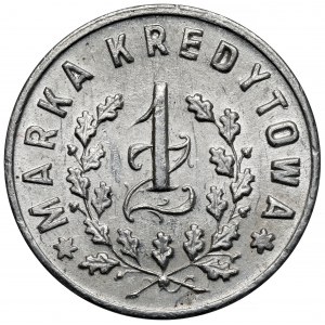 Kowel, 50. Pułk Piechoty Strzelców Kresowych - 1 złoty