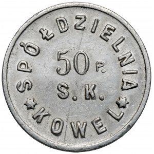 Kowel, 50. Pułk Piechoty Strzelców Kresowych - 1 złoty