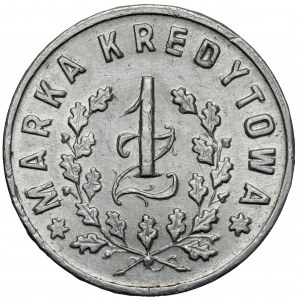 Kowel, 50. Pułk Piechoty Strzelców Kresowych - 1 złoty