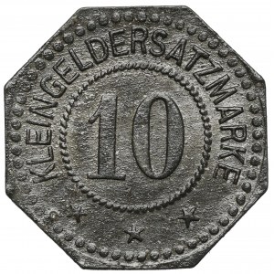 Liebau (Lubawka) 10 fenigów bez daty