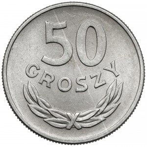 50 groszy 1957