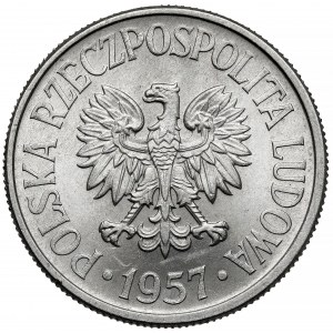 50 groszy 1957