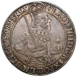 Władysław IV Waza, Talar Bydgoszcz 1634 II
