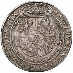 Władysław IV Waza, Talar Bydgoszcz 1634 II