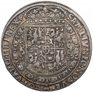 Zygmunt III Waza, Talar Bydgoszcz 1628 II - SVE+