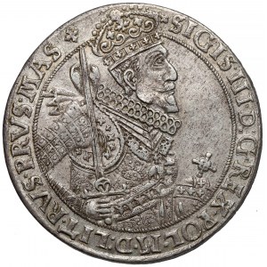 Zygmunt III Waza, Talar Bydgoszcz 1629 II - piękny