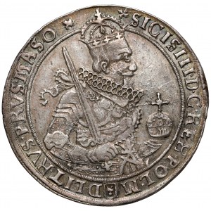 Zygmunt III Waza, Talar Bydgoszcz 1630 II - wąski portret