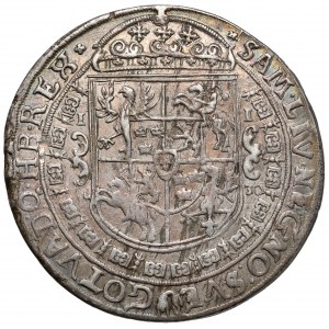 Zygmunt III Waza, Talar Bydgoszcz 1630 II - wąski portret