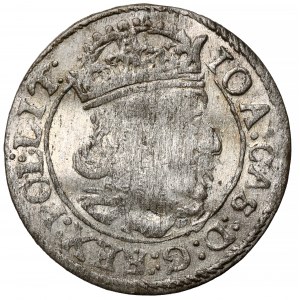 Jan II Kazimierz, Grosz Wilno 1652 - piękny