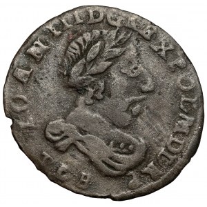 Jan III Sobieski, Falsyfikat z epoki Szóstaka Bydgoszcz 1683