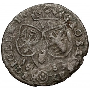 Jan III Sobieski, Falsyfikat z epoki Szóstaka Bydgoszcz 1683