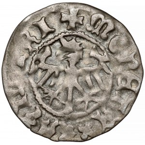 Kazimierz IV Jagiellończyk, Półgrosz Kraków